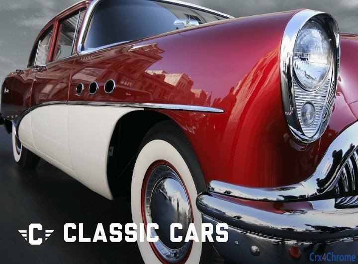 Classic Cars - Vintage Automobile Wallpapers Image