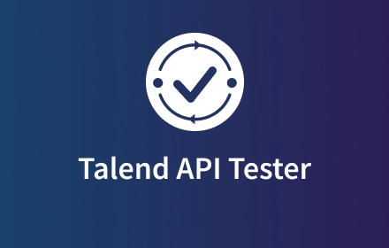 Talend API Tester Image
