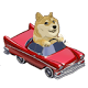 Racer Doge