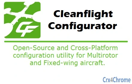 Cleanflight - Configurator Image