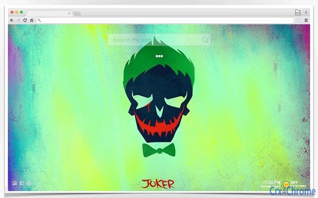 Suicide Squad Wallpapers New Tab Screenshot Image