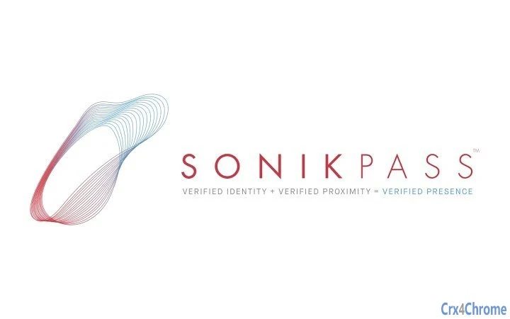 Sonikpass Verified Presence Screenshot Image