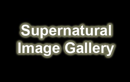 Supernatural Image Gallery Image