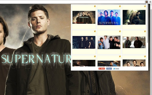 Supernatural Image Gallery Screenshot Image