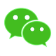 WeChat Messenger Icon Image