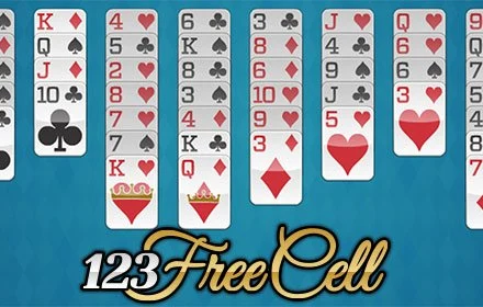 Freecell Solitaire Image