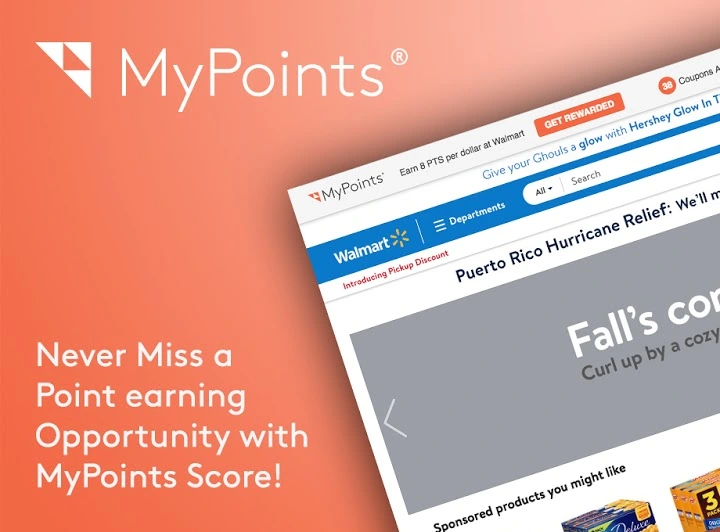 MyPoints Score Image
