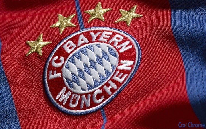 Bayern Munchen Fan Club Tab Screenshot Image