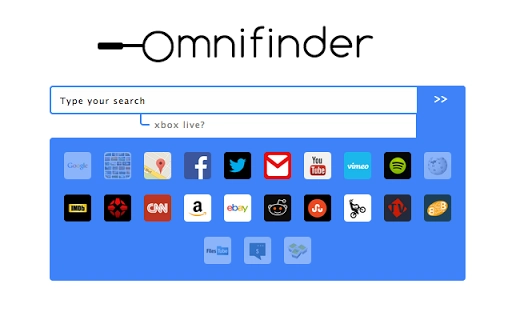 Omnifinder Screenshot Image