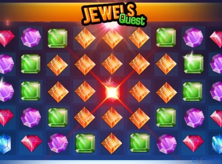 Jewels Quest Match 3