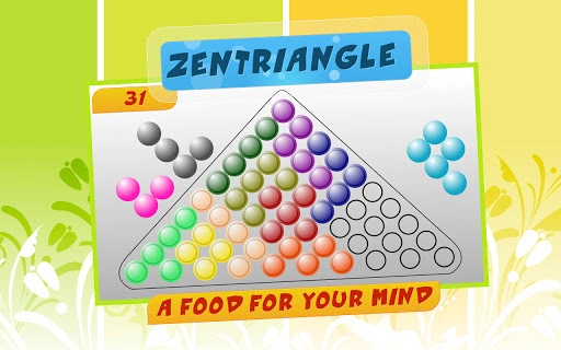Zen Triangle Screenshot Image