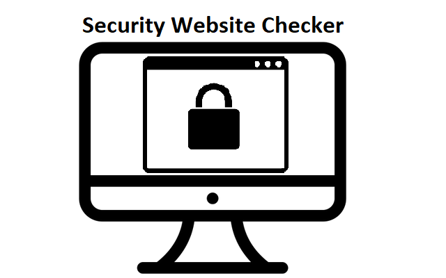 Security Website Checker Image