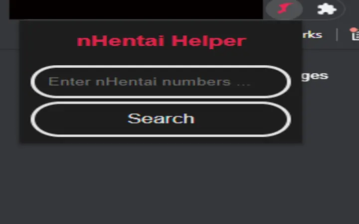 Nhentai Helper Screenshot Image
