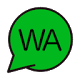 Messenger for WhatsApp (Helper Extension)