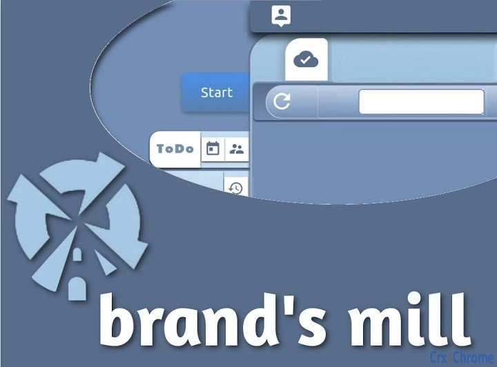 Brand's Mill ERP Desktop 'English' Image