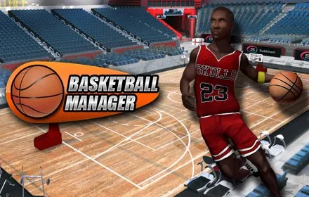 Basketball Manager Image