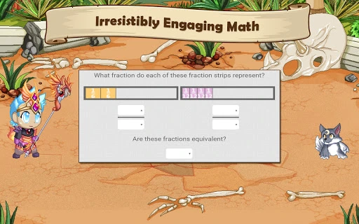 Prodigy Math Screenshot Image