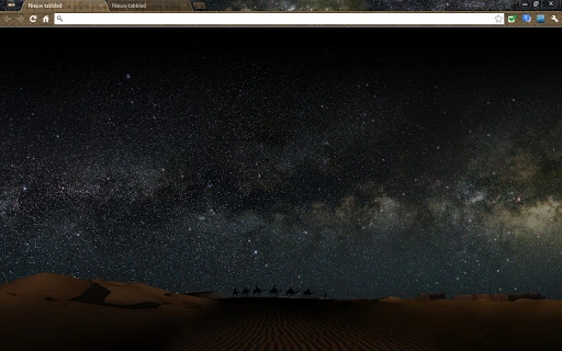 Sahara Screenshot Image