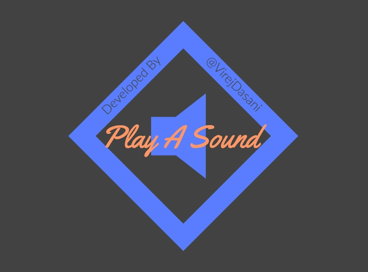 Play A Sound Image