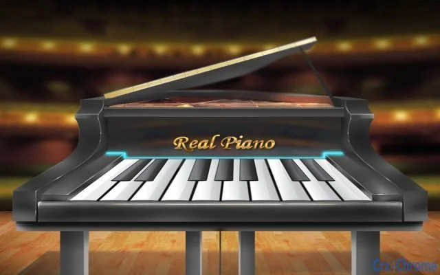 Real Piano Screenshot Image