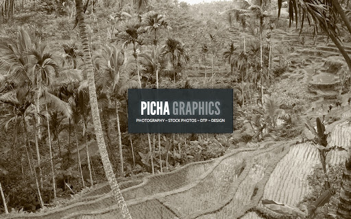 Picha Graphics Photography Screenshot Image