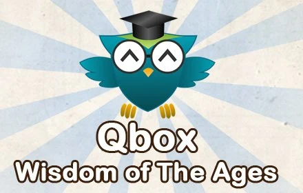 Qbox - Wisdom of the Ages Image