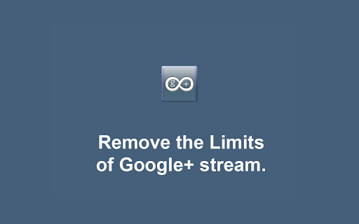 Remove the Limits of G+ Screenshot Image