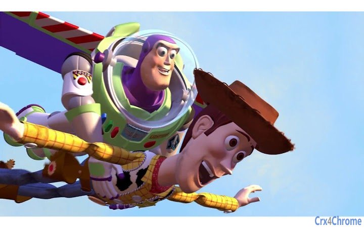 Toy Story Tab Screenshot Image