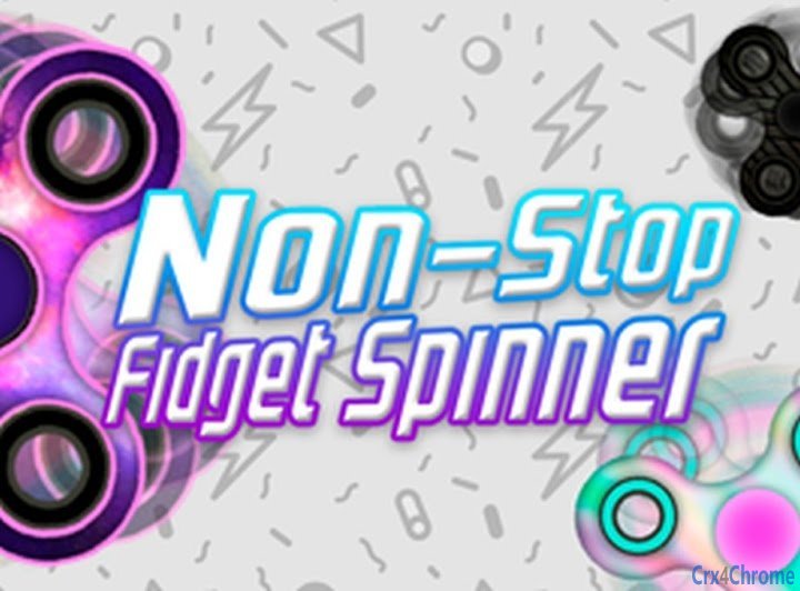 Non-Stop Spinner Image