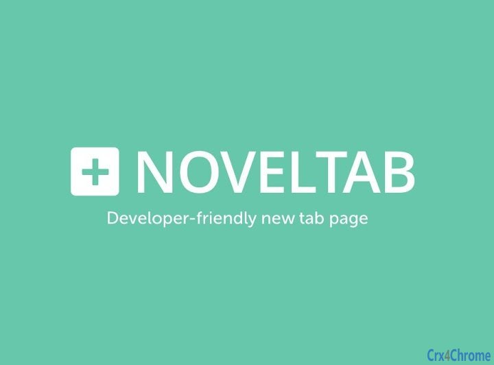 Noveltab for Developers Image