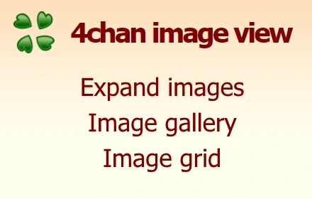4Chan/4Channel Image View Image
