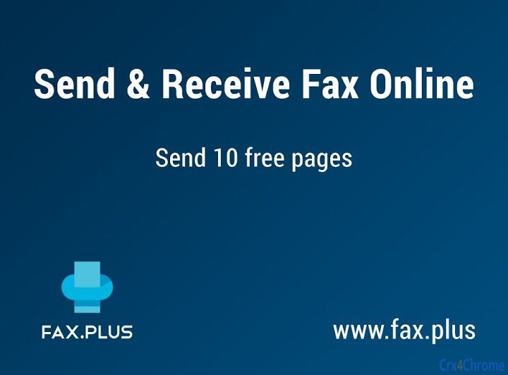 Fax.Plus App Image
