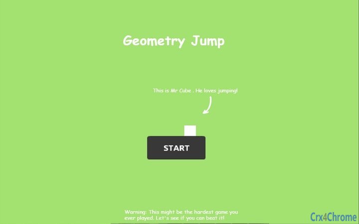 Geometry Jump Screenshot Image