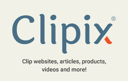 Clipix Browser