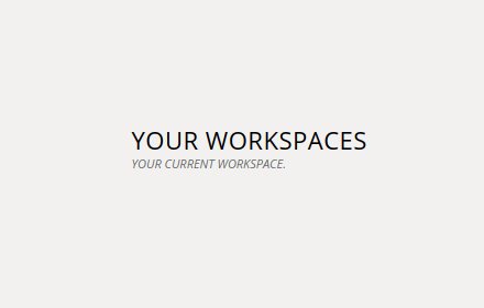 Workspaces Image