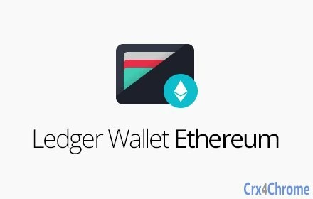 Ledger Wallet Ethereum Image