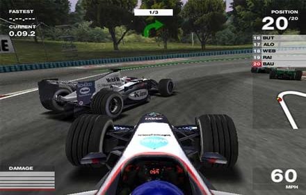 Formula Racer 3D Image