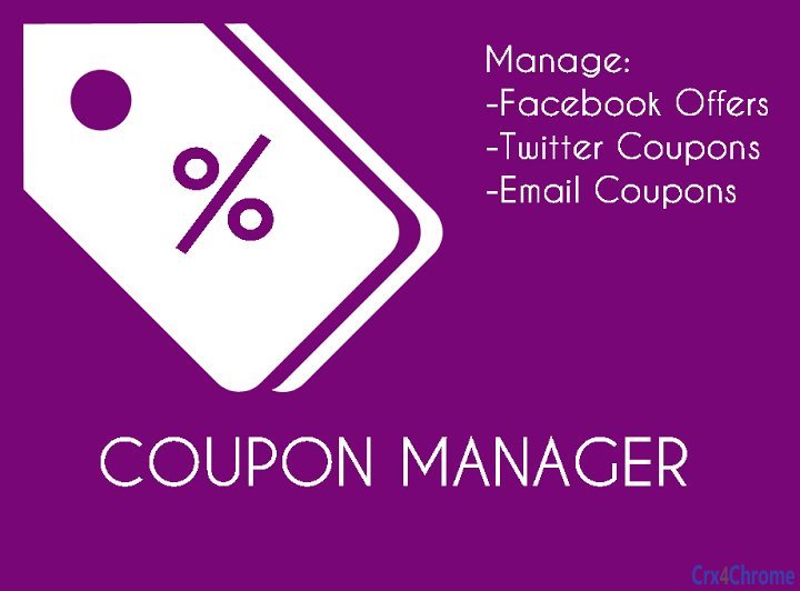 QR Code Coupons For Facebook, Twitter & Email Image