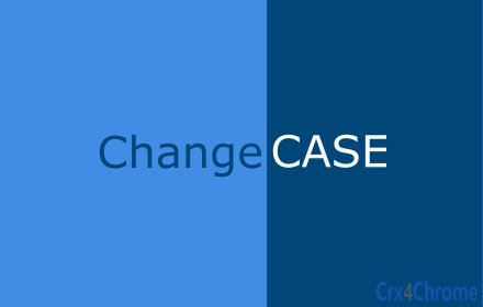 ChangeCase Image