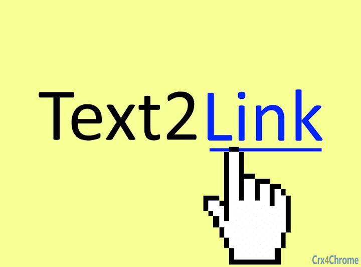 Text2Link Image