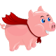 PorkChop the Pig