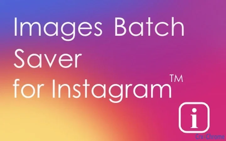 Batch Media Saver from Instagram Screenshot Image