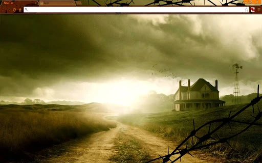 Walking Dead Farmhouse Screenshot Image
