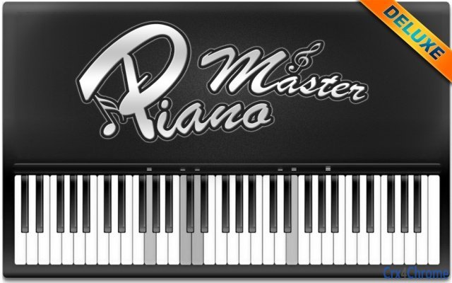 Piano Master Deluxe Screenshot Image