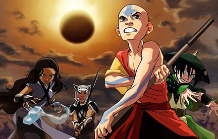 Avatar Games Image