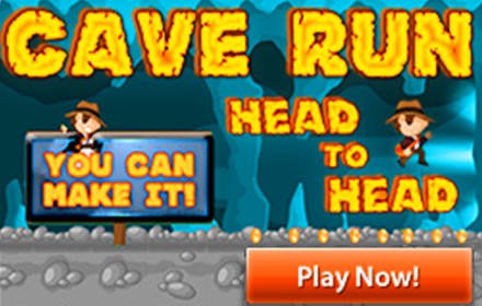Cave Run Head To Head Image